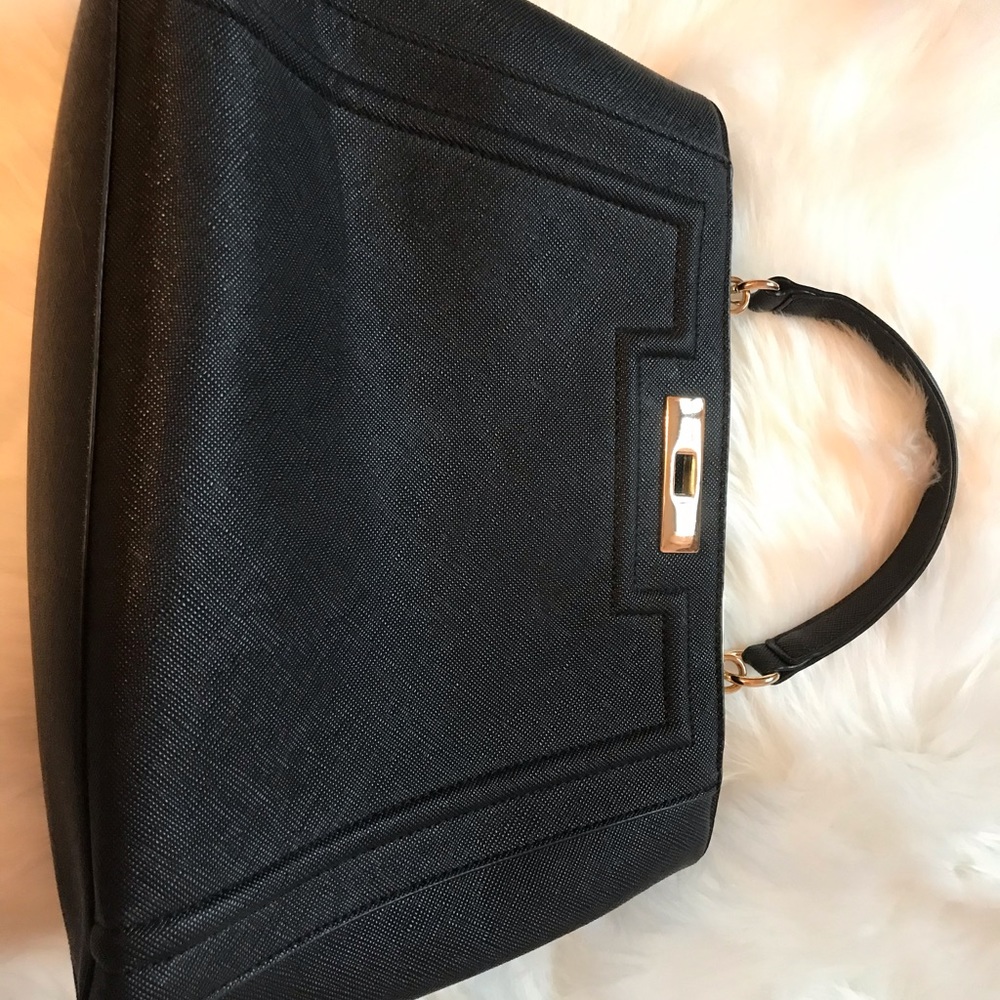 Black Aldo Purse